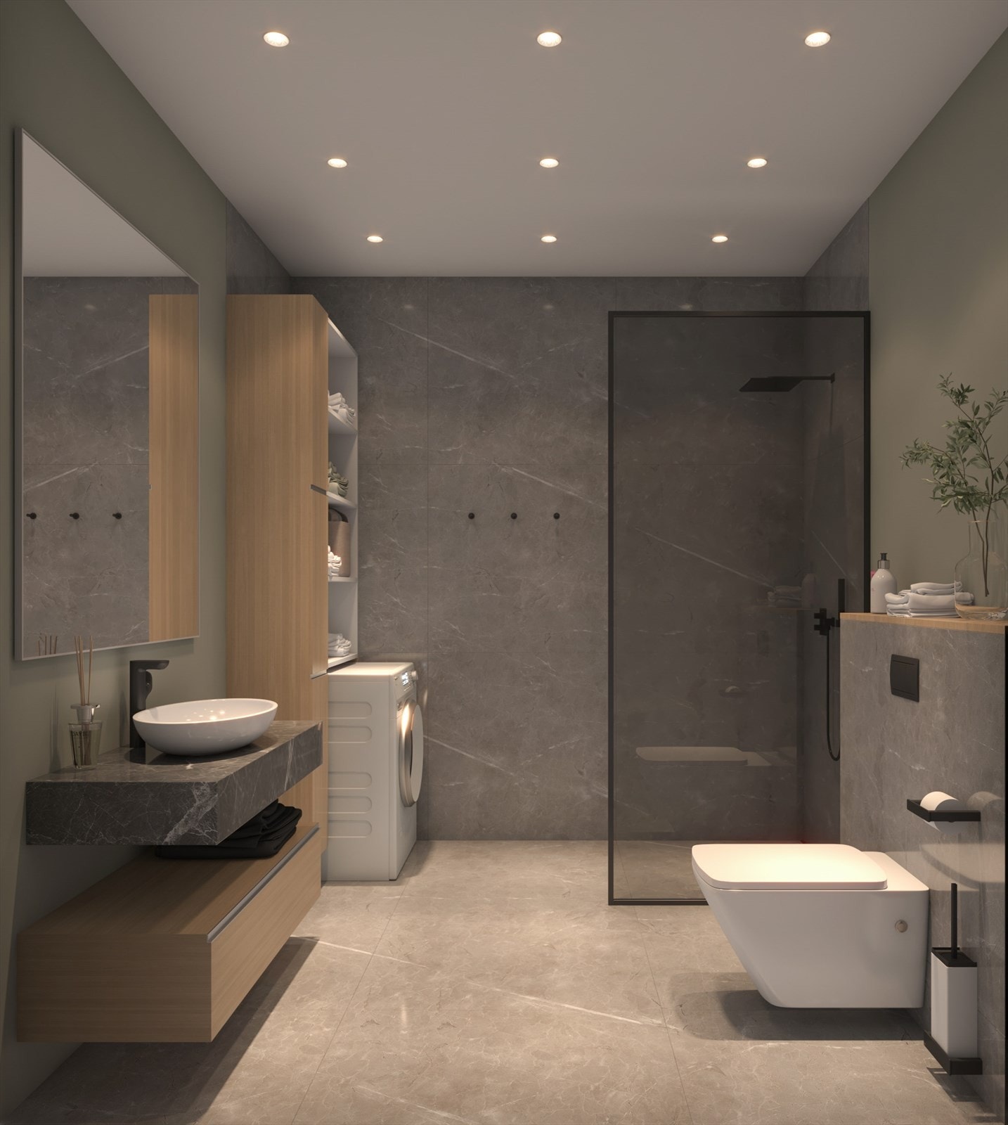 Illustrasjon Galleribilde