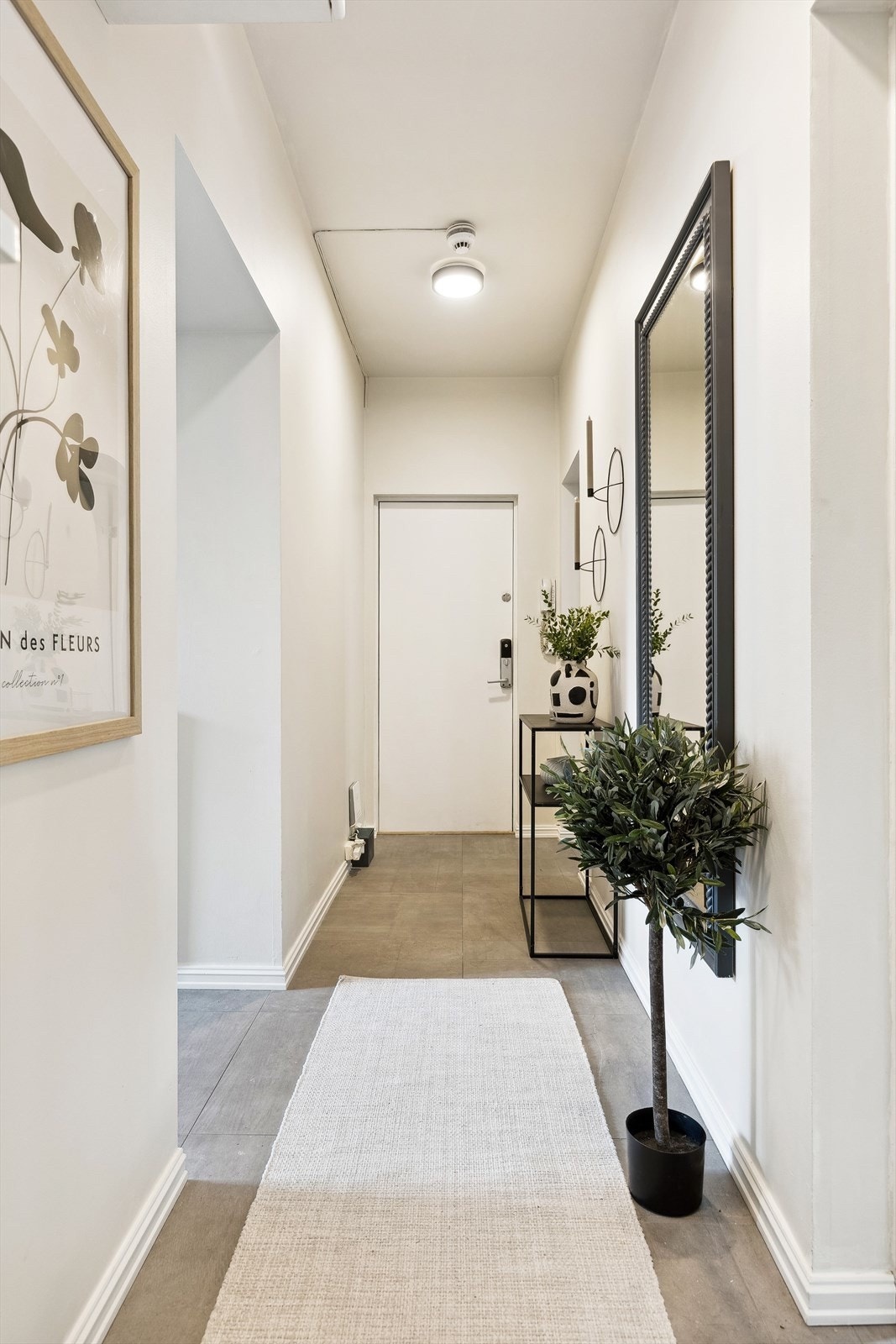 Gang (gammelt bilde: nå nymalt) Galleribilde