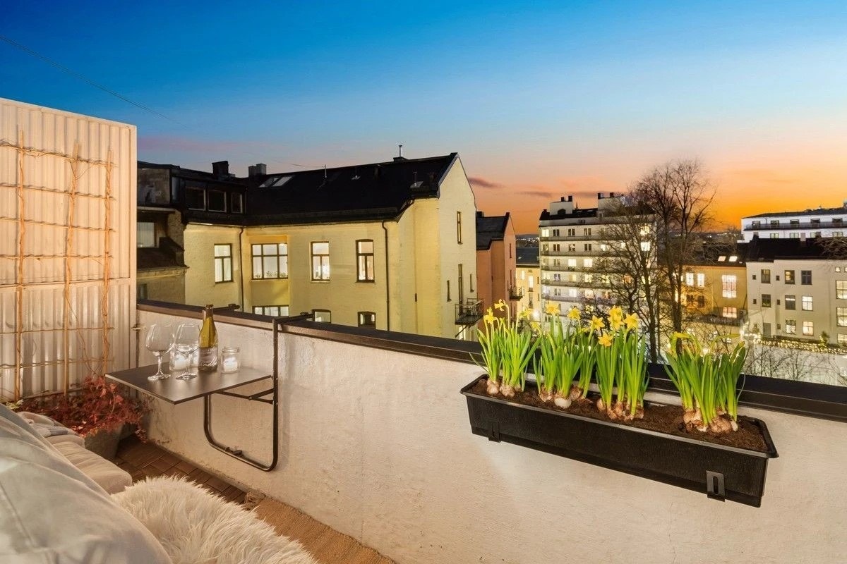 Veranda 6 kvm Galleribilde