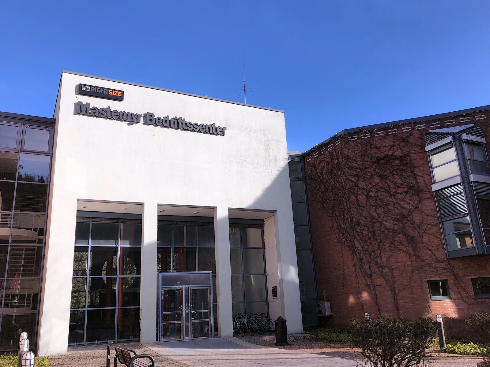 Fasade Galleribilde