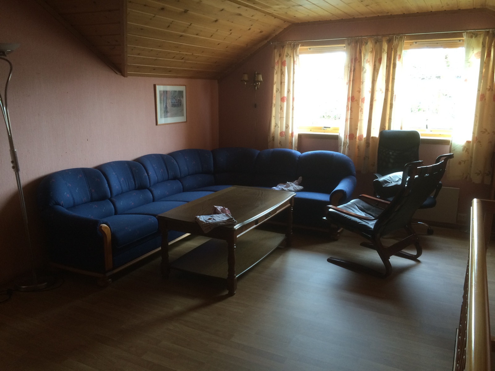 Fellesstue Galleribilde