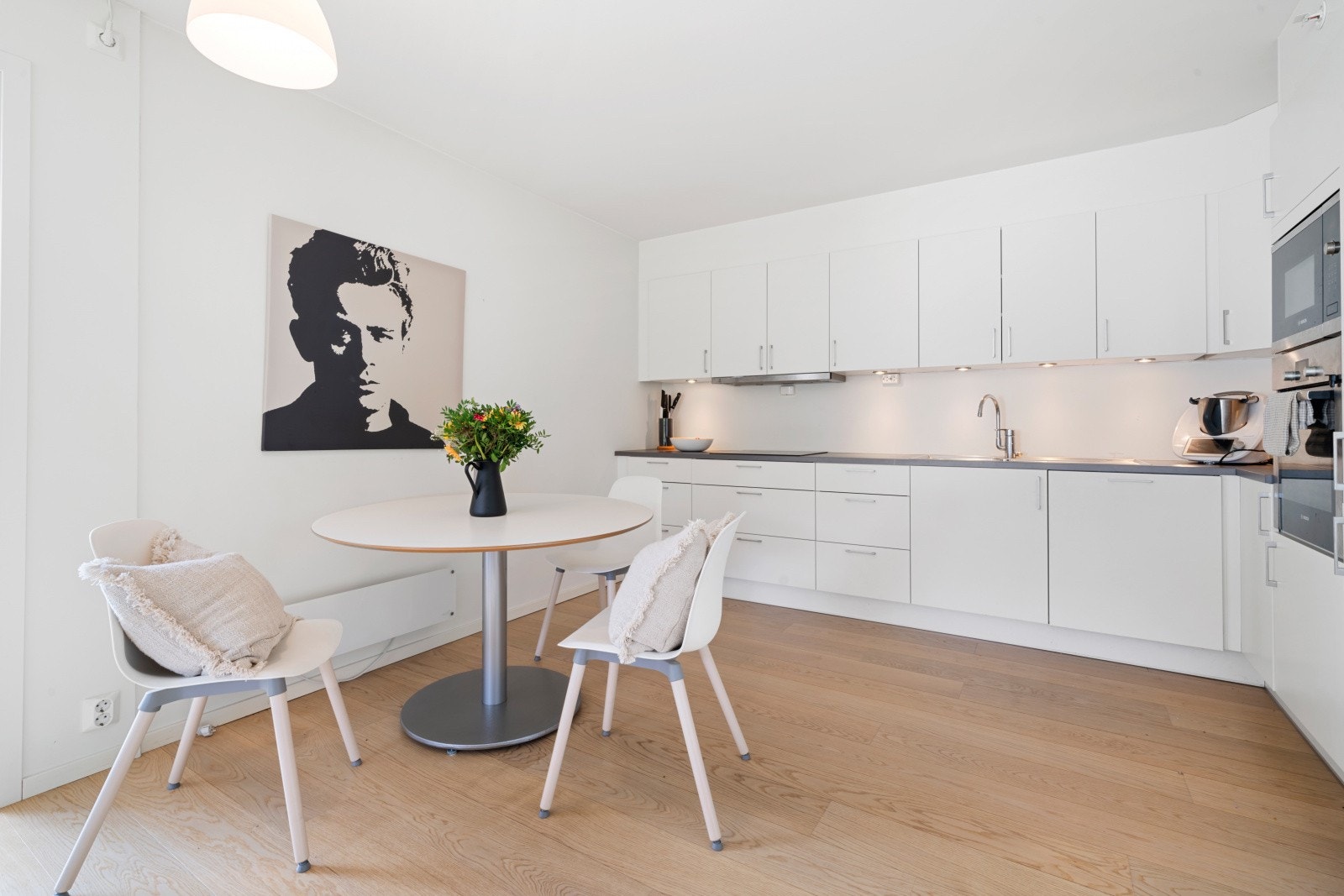 Moderne kjøkken Galleribilde