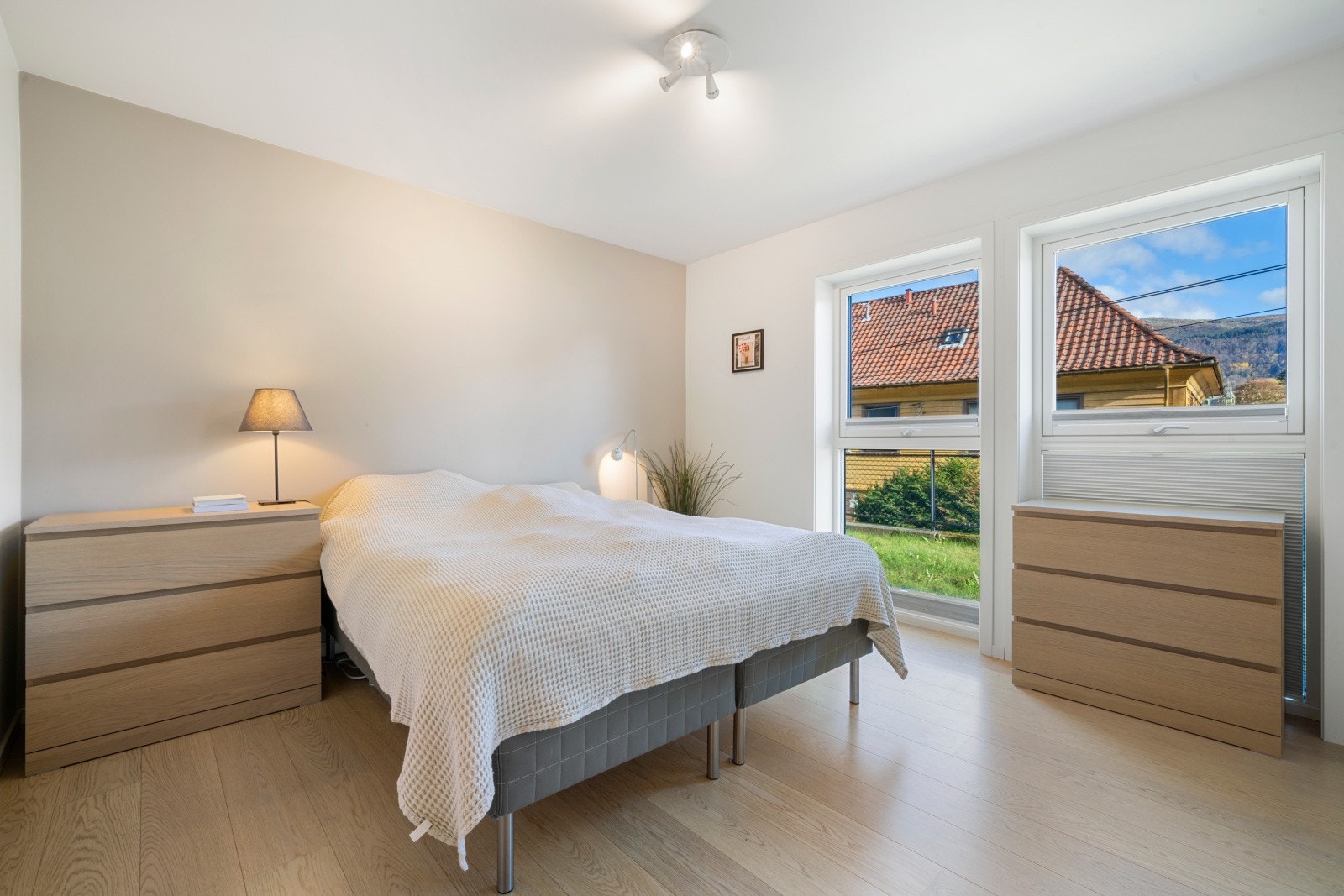 Soverom 1 med romslig størrelse Galleribilde