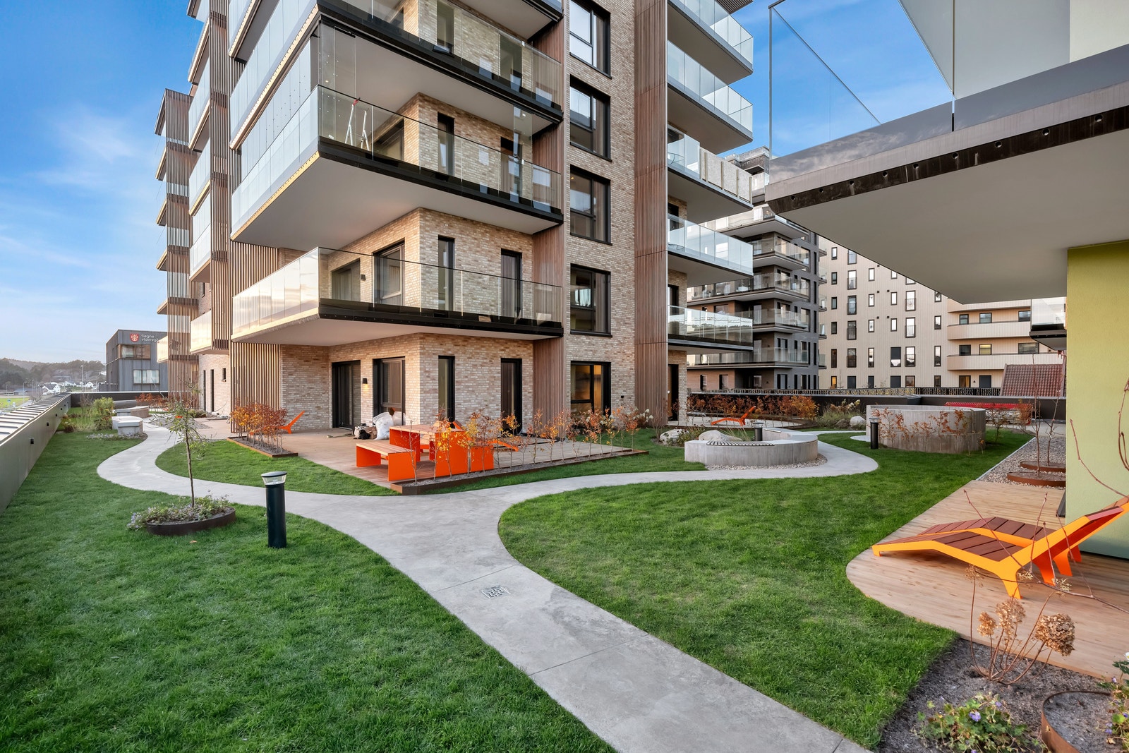 Se så flott hagen blir Galleribilde