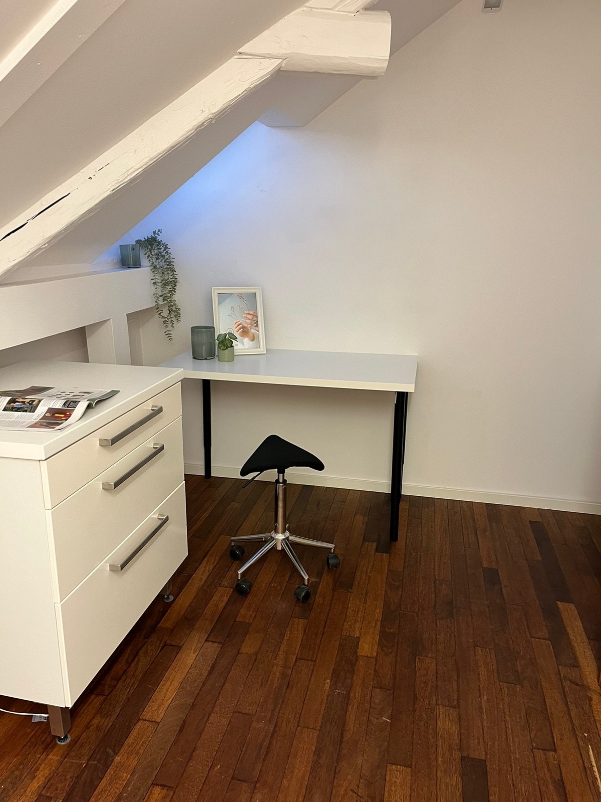 Kan leies med inventar om ønskelig Galleribilde