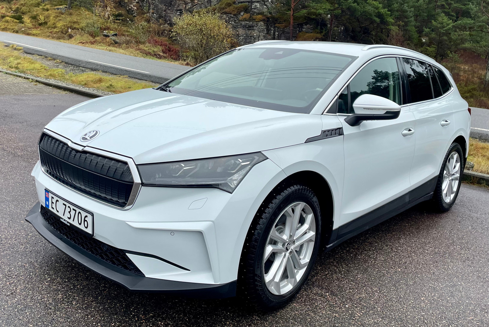 Skoda Enyaq iV80 2
