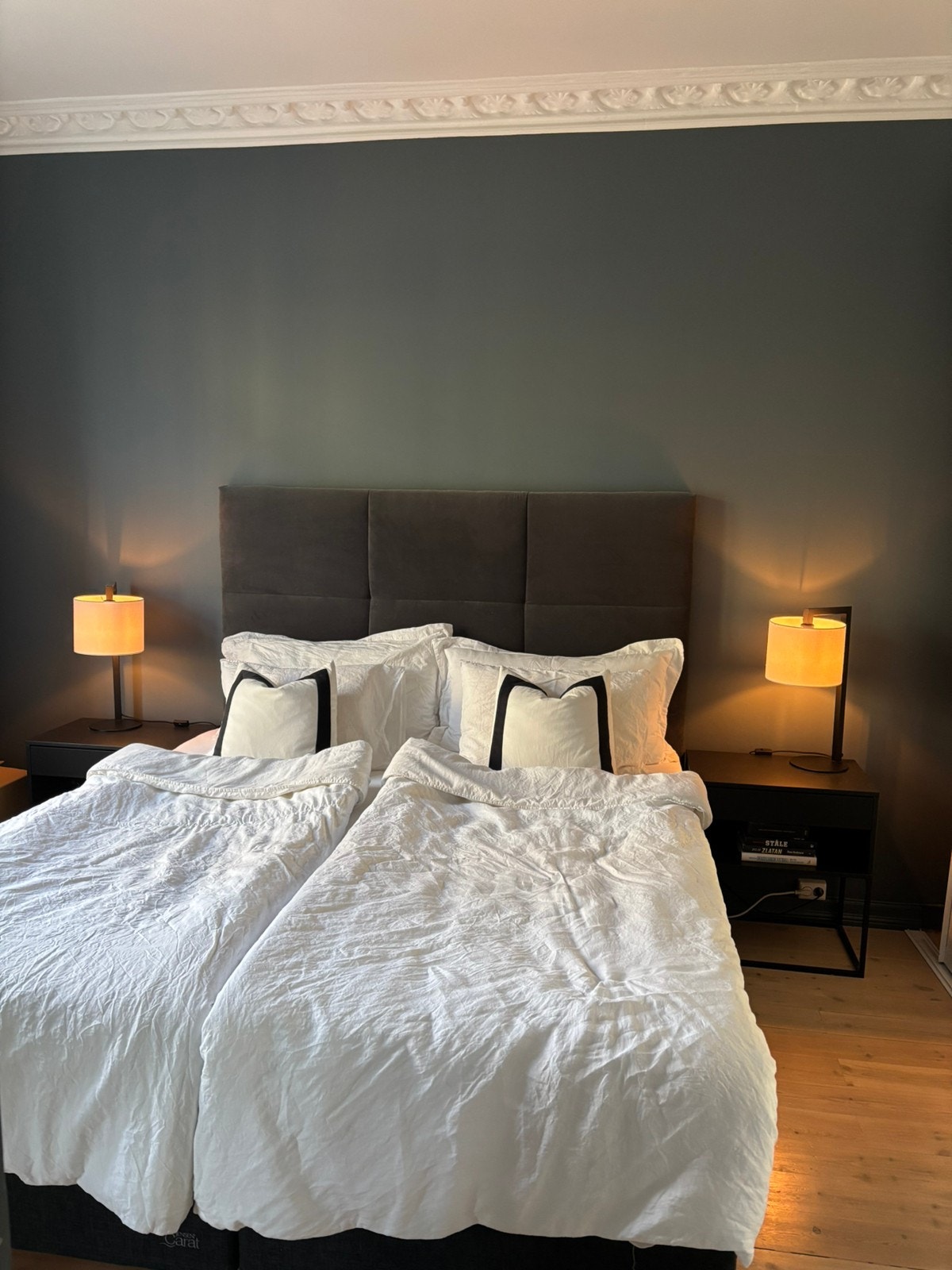 Hovedsoverom Galleribilde