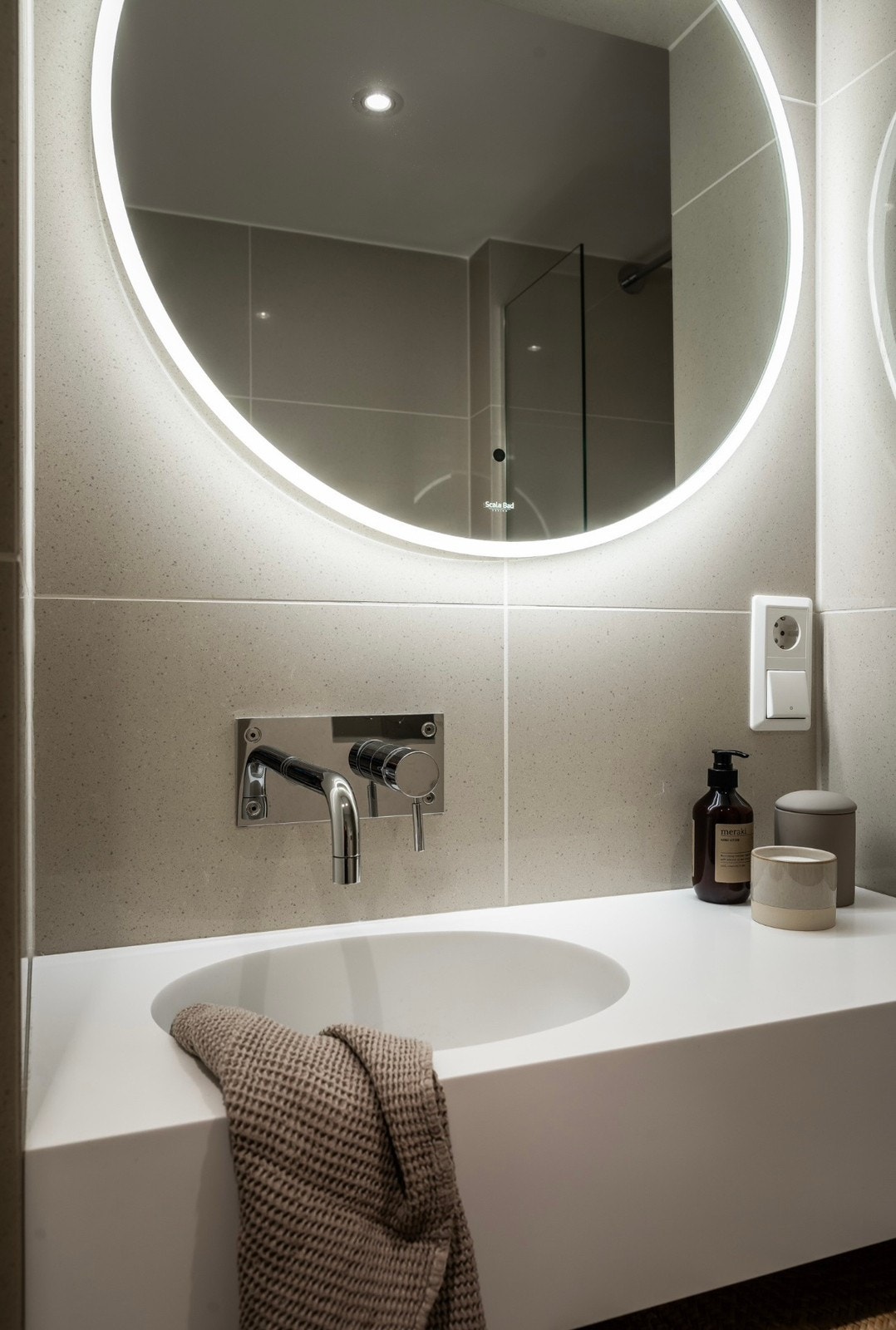 Oppusset bad fra 2017 Galleribilde