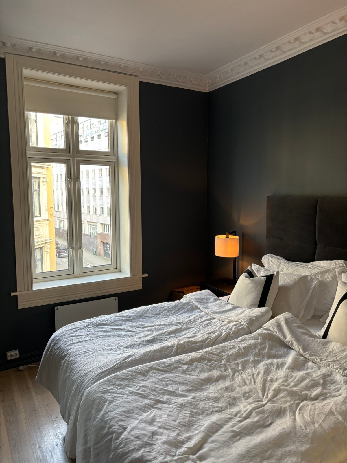 Hovedsoverom Galleribilde