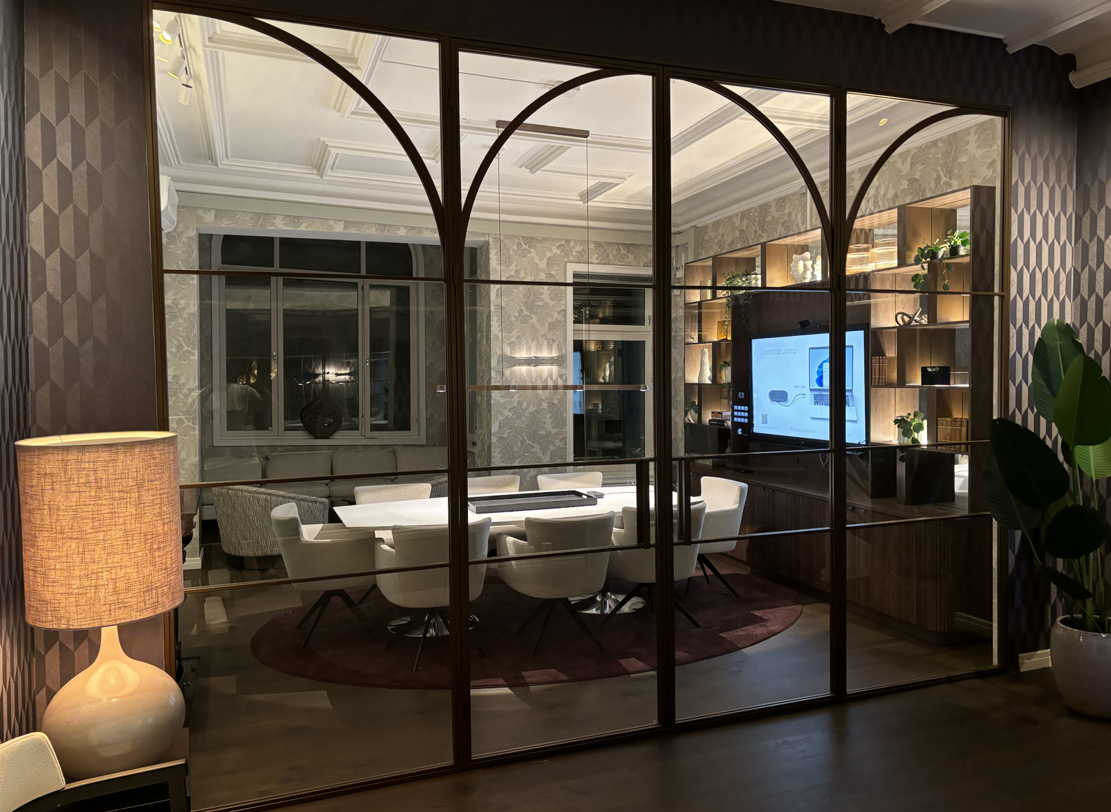 Møterom Galleribilde