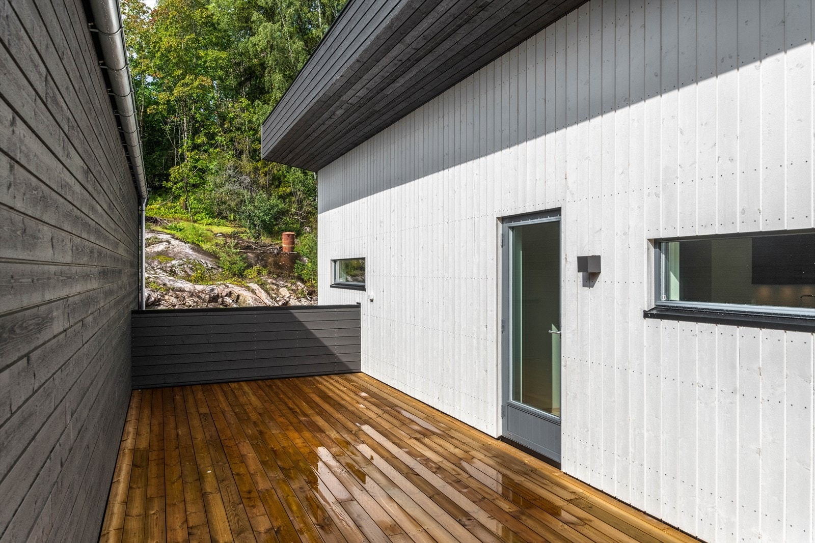 Terrasse Galleribilde