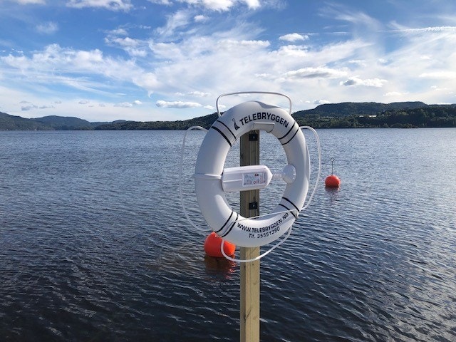 Alt sikkerhetsutstyr er på plass - Selgers bilde Galleribilde