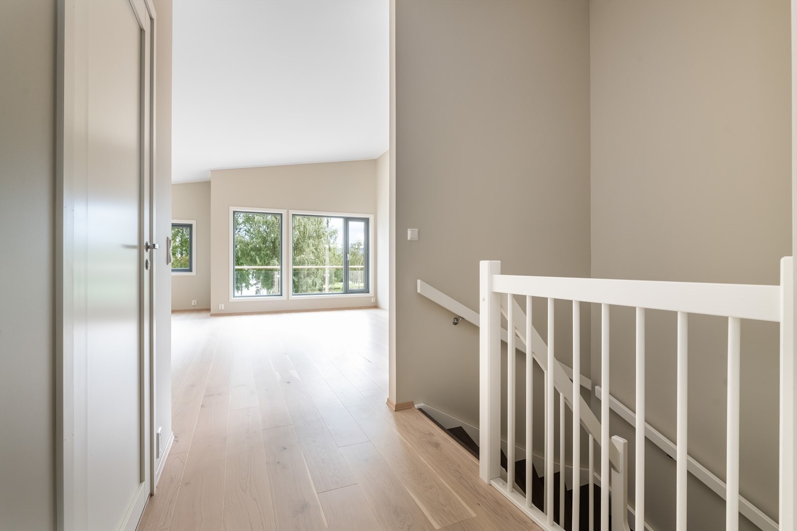 Gang/trappeløp Galleribilde