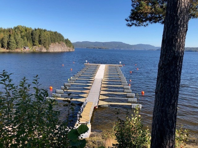 40 båtplasser som selges 2024-2025, prisen kommer når alt er ferdig kalkulert.
Beboerne på Kvernodden har førsterett på det som til enhver tid er ledig og usolgt - Selgers bilde Galleribilde