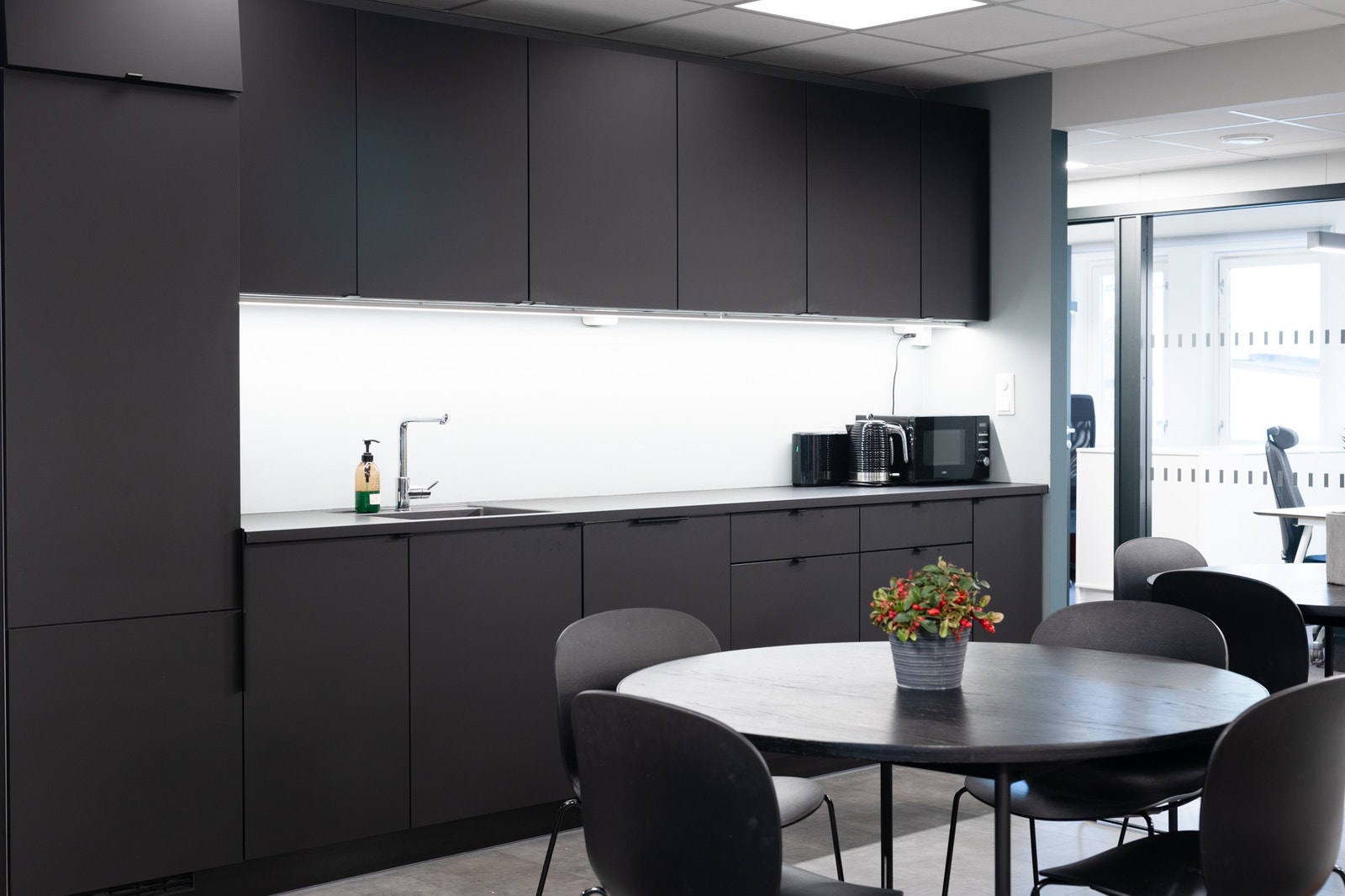 Kjøkken Galleribilde