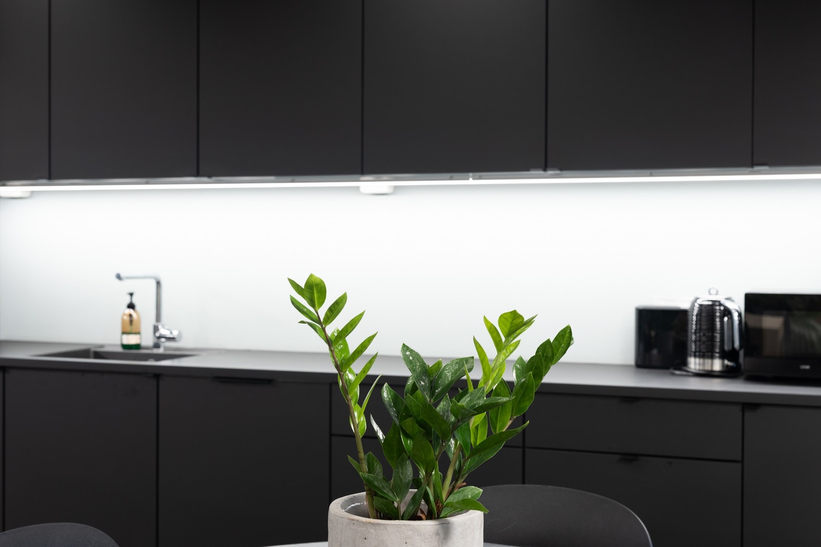 Kjøkken Galleribilde