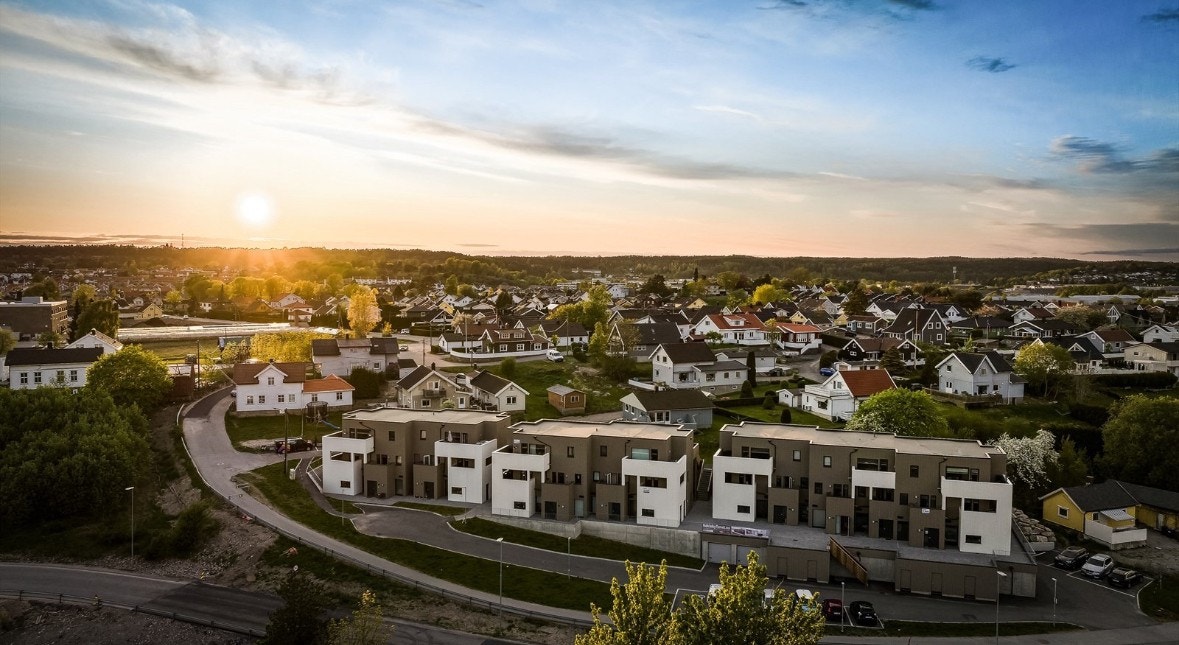 Velkommen til Tomteveien 2C! Galleribilde