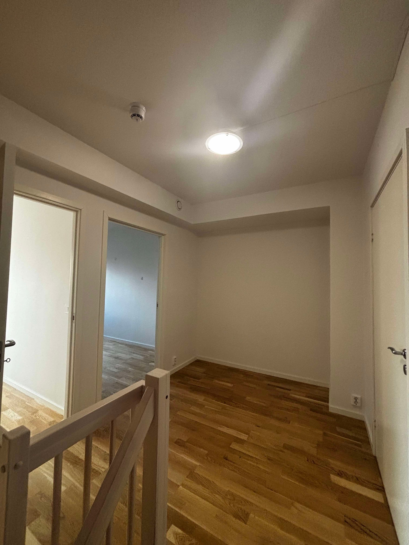 Leiligheten har tre gode soverom. Galleribilde