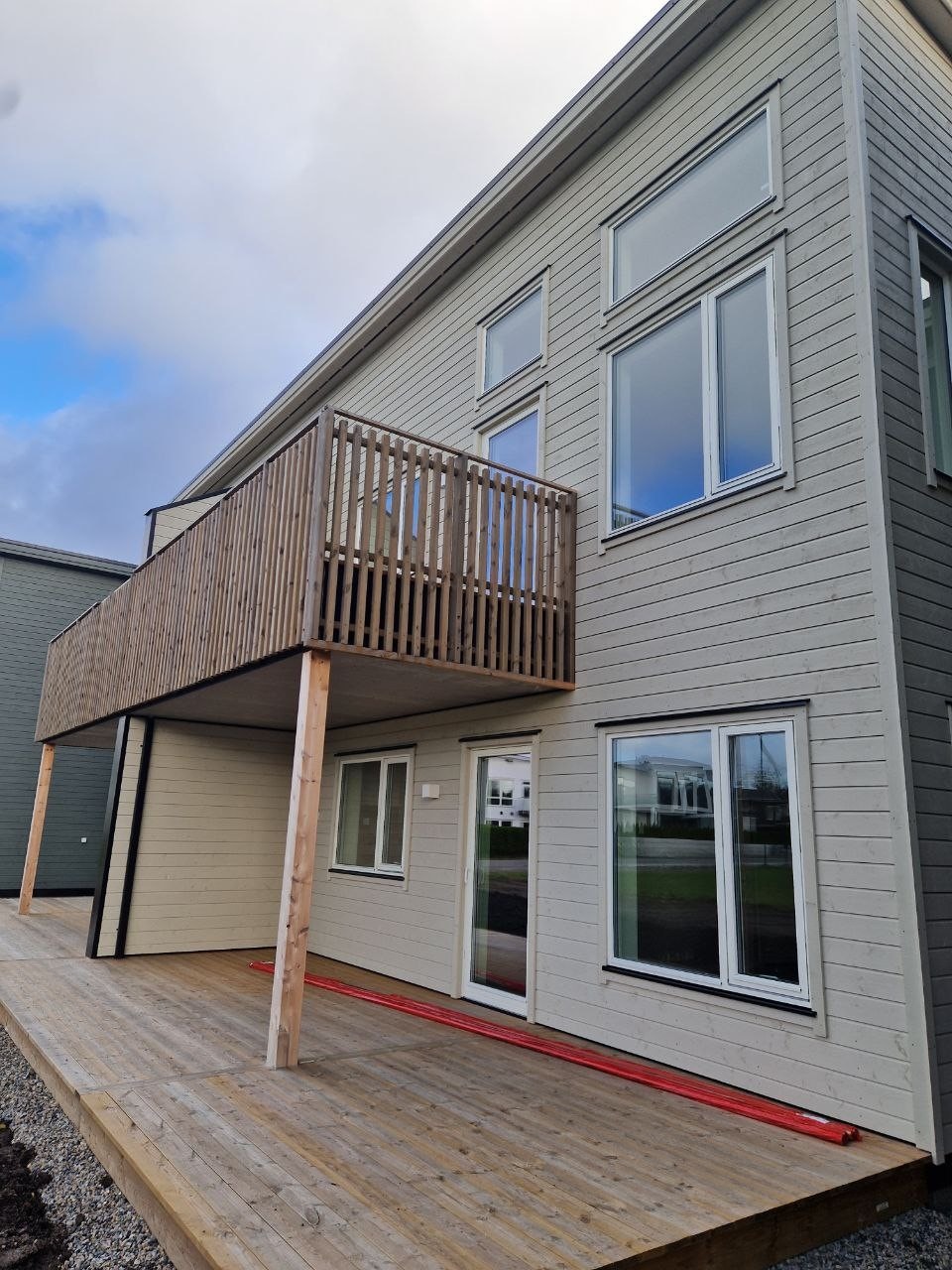 Leiligheten i 2. etasje Galleribilde