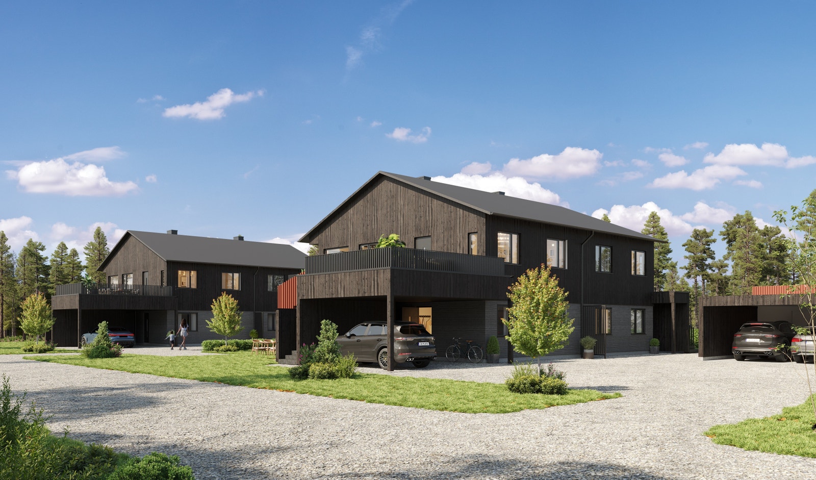 lllustrasjon fasade (kan avvike) Galleribilde