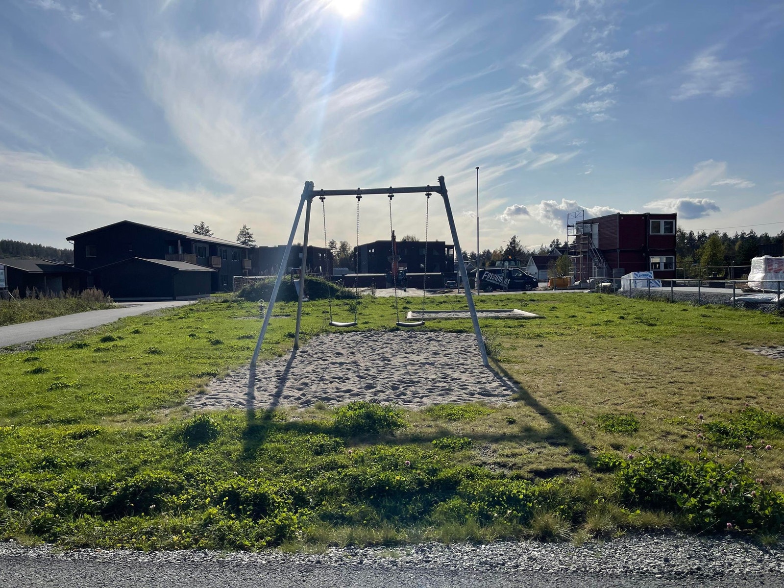 Lekeplass Galleribilde