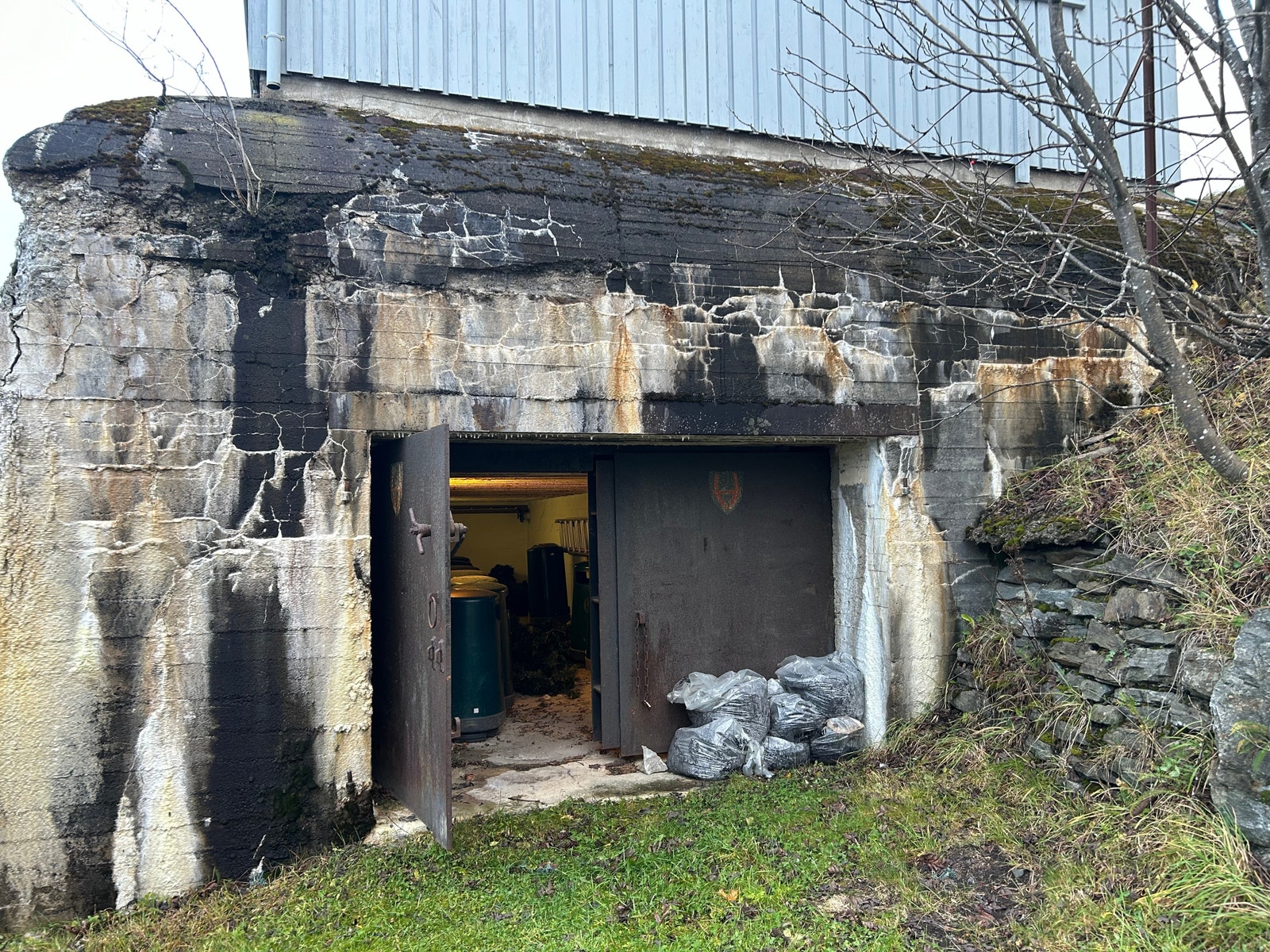 Bunker Galleribilde