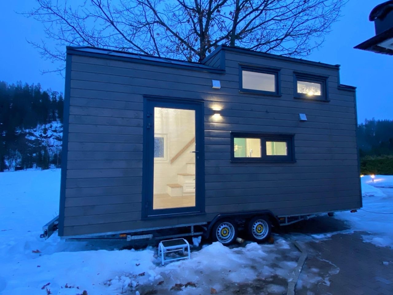 Homborsund Galleribilde