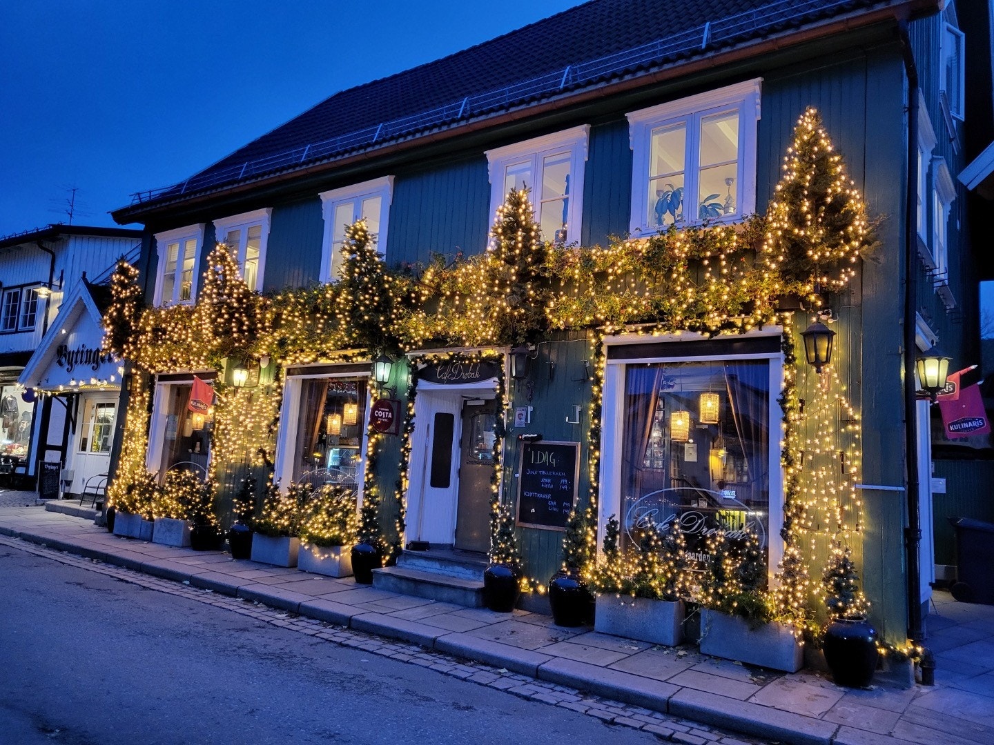 Fasade Galleribilde