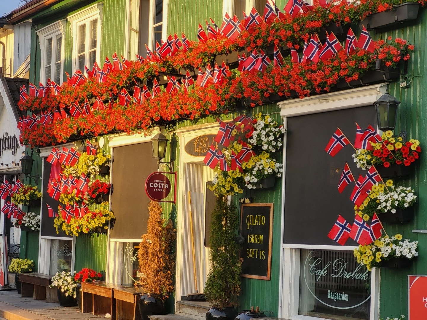 Fasade Galleribilde