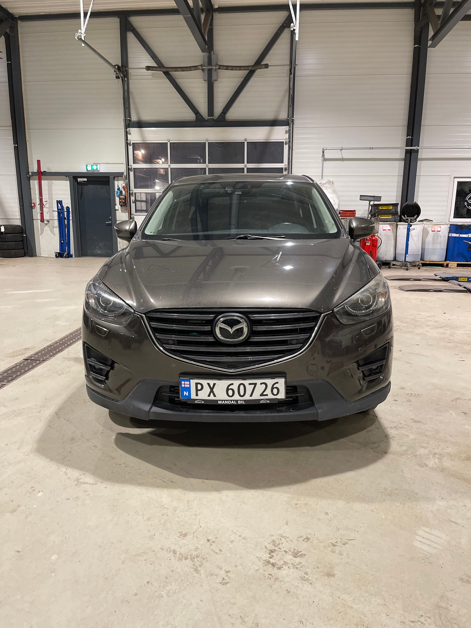 Mazda CX-5 Optimum 2
