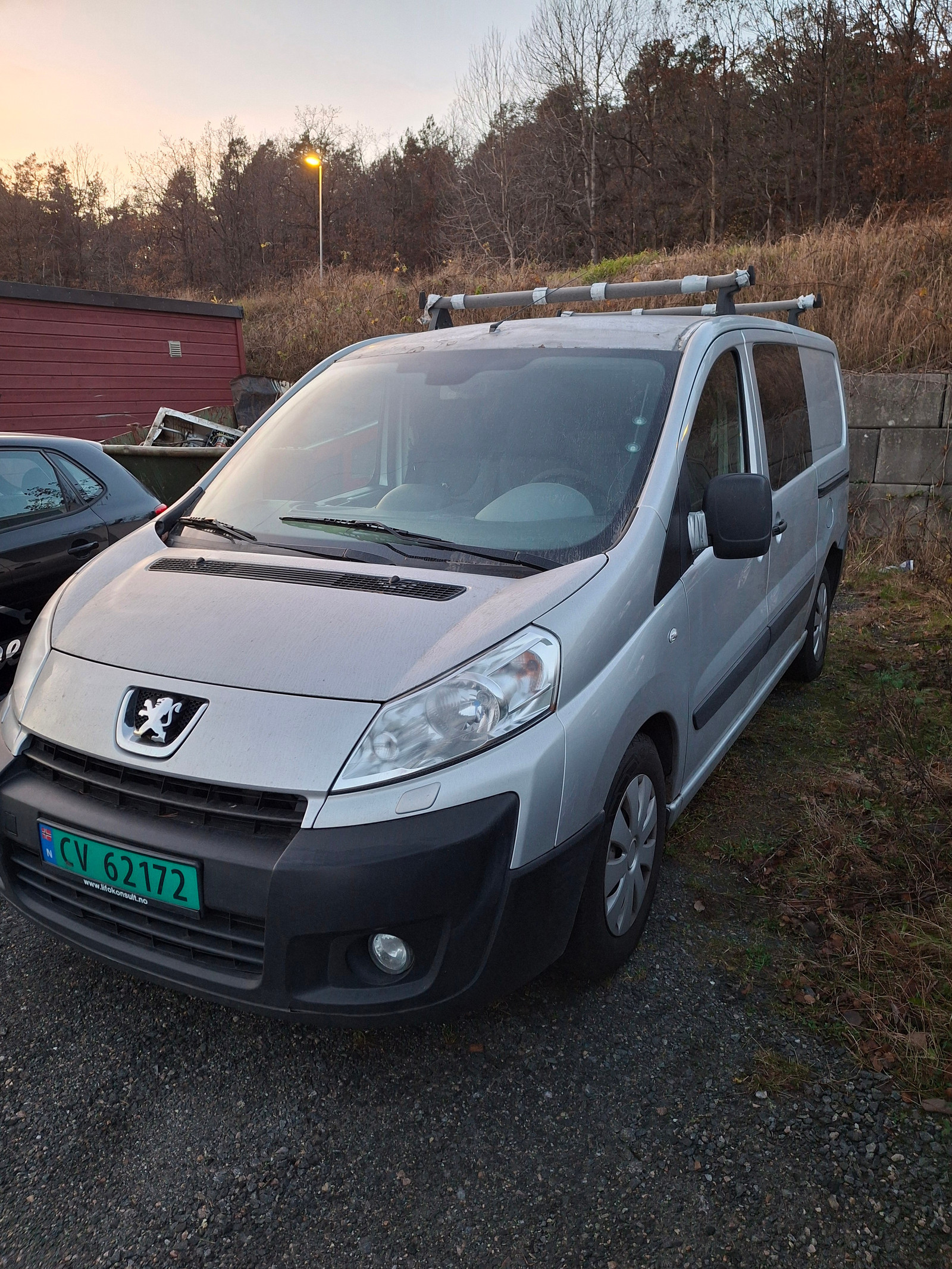 Peugeot Expert EXPERT 2.0-163 D