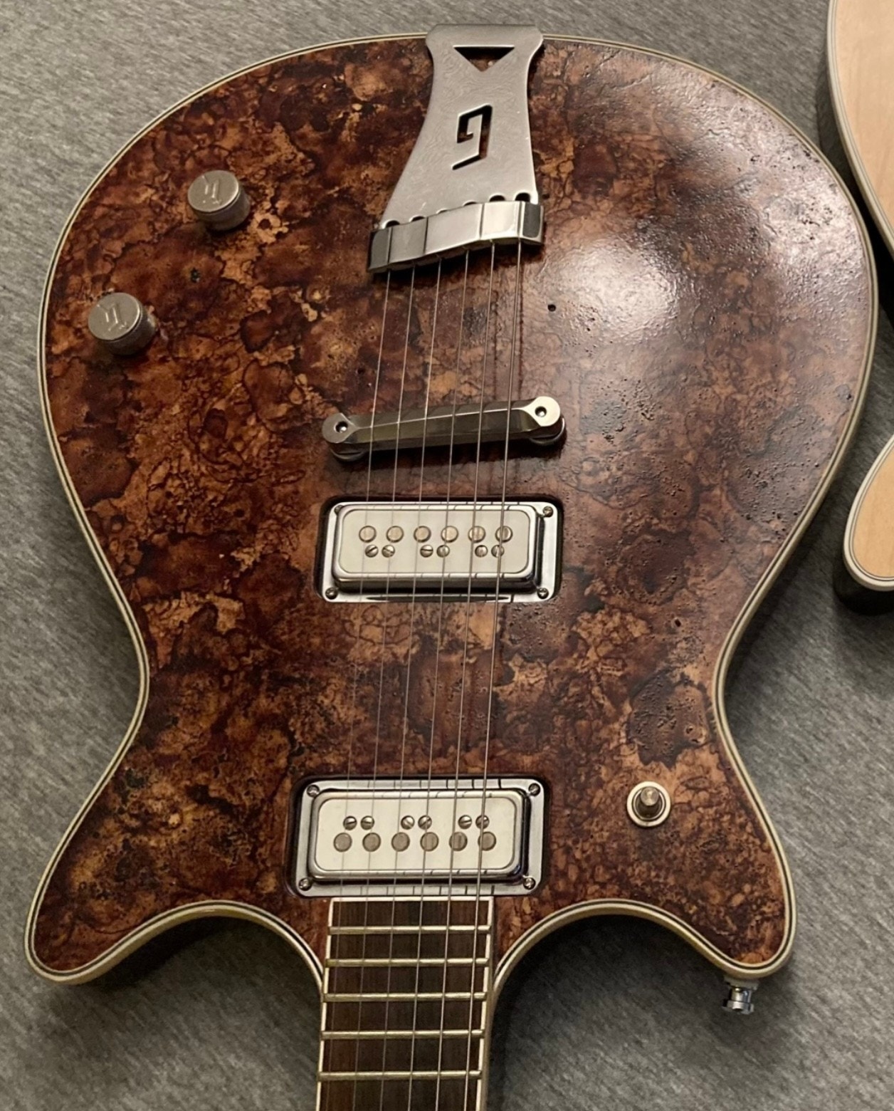 Gretsch G5245T Electromatic Double Jet - Modifisert | FINN-torget Gretsch G5245T Electromatic Double Jet - Modifisert | FINN-torget