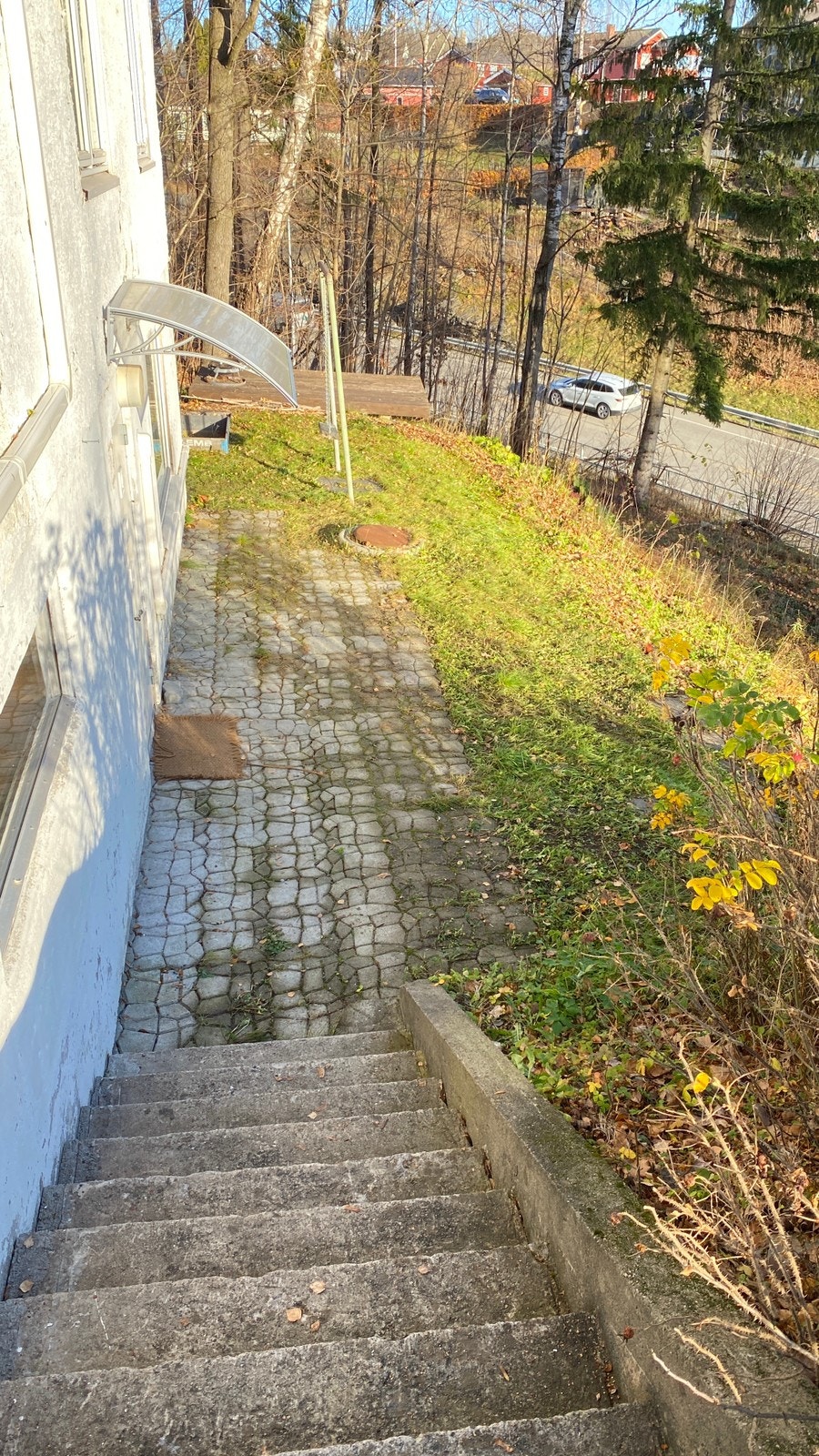 trap ute Galleribilde