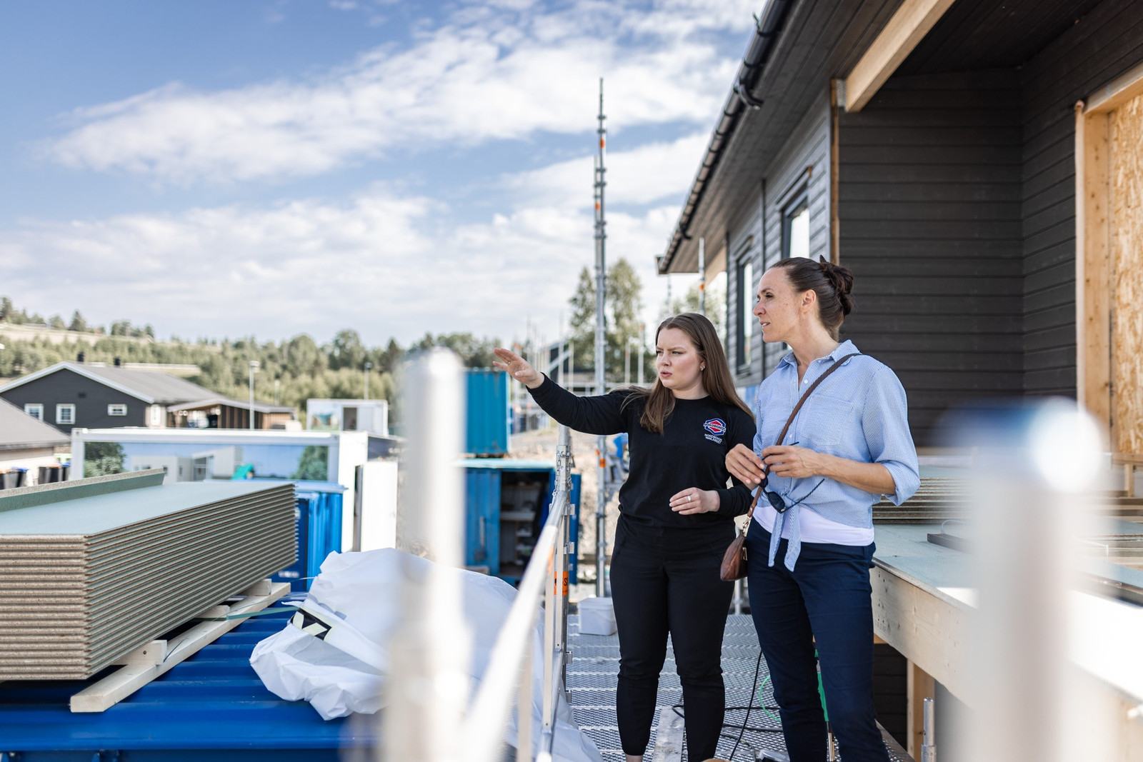 Ta kontakt med Inger Elise for mer informasjon og visning!