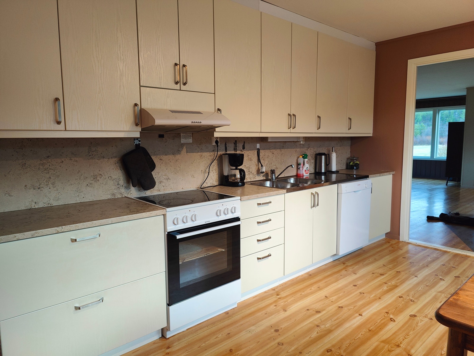 Kjøkken Galleribilde