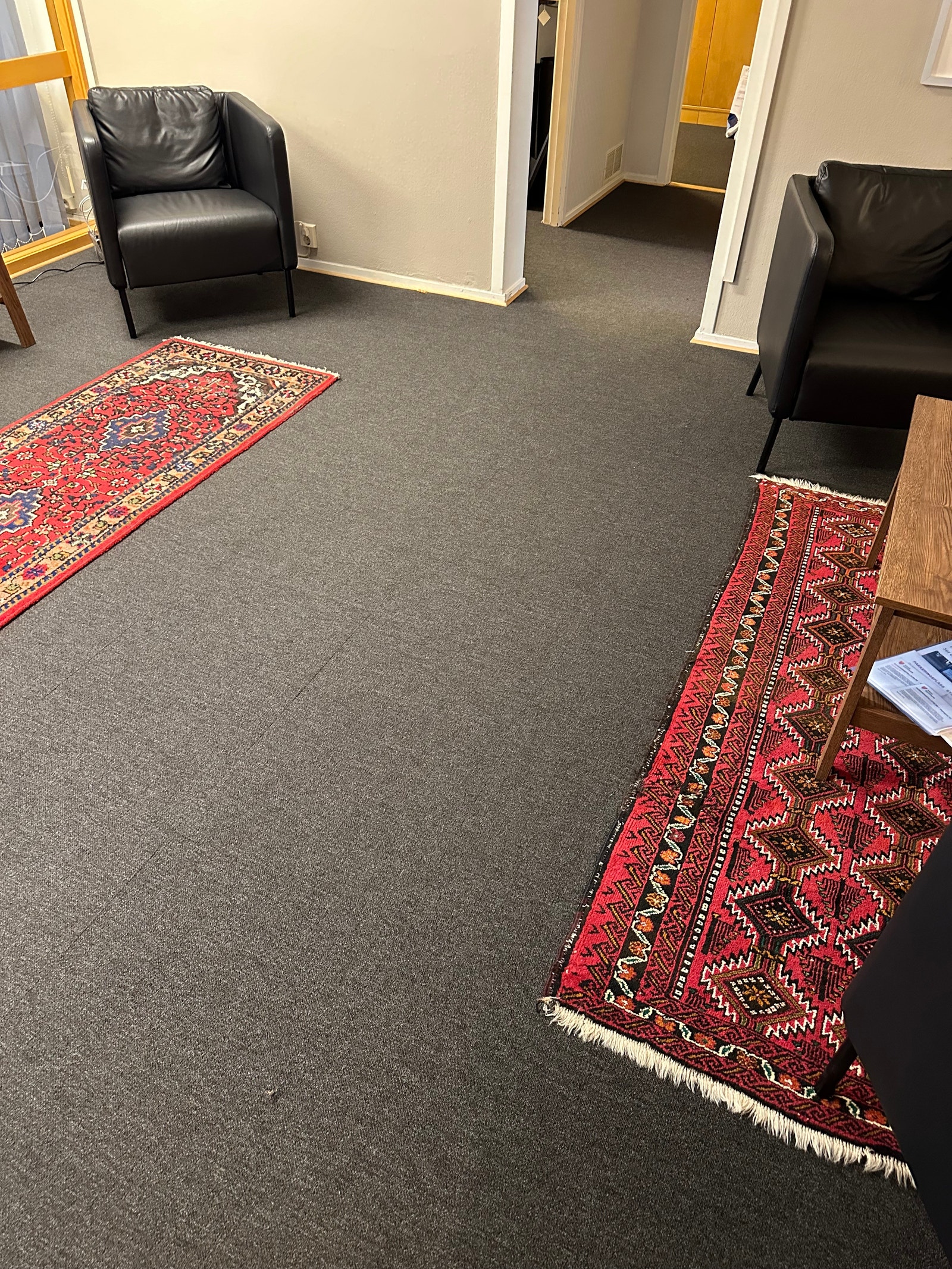Teppefliser lagt nylig Galleribilde