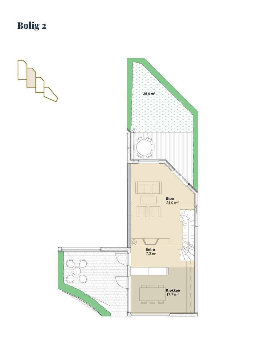 Bolig 2 Galleribilde