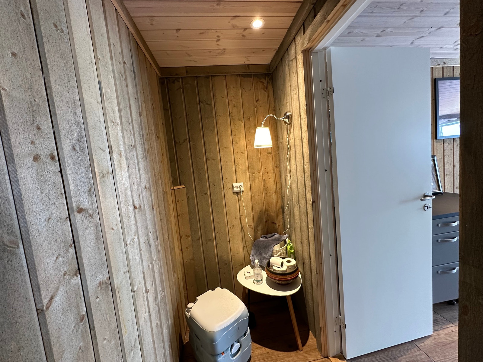 Oppbevaringsrom Galleribilde