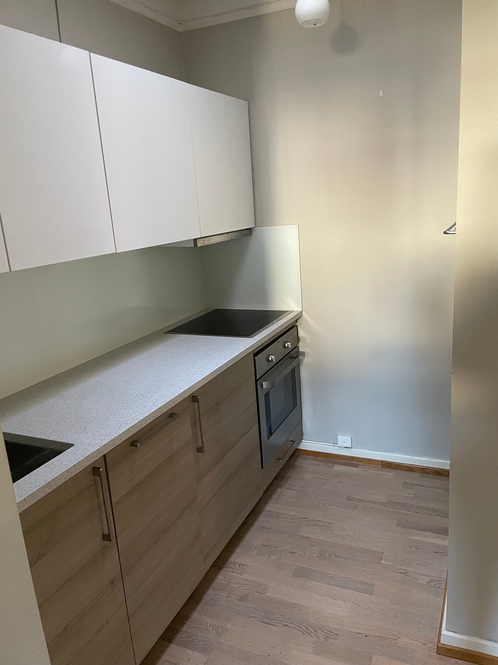 Kjøkken med granittplate Galleribilde