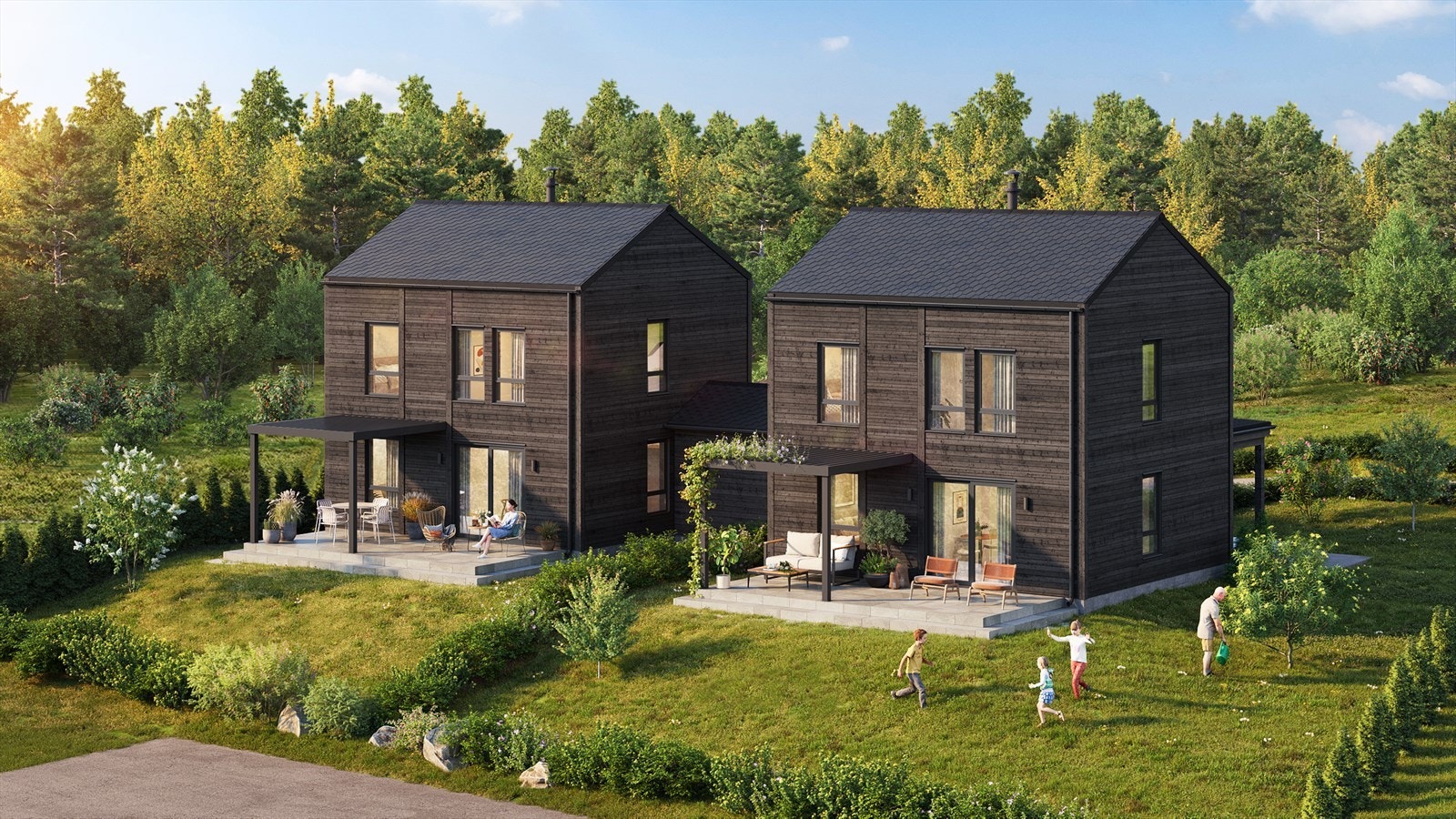 Dragerlia 39, Bildet er kun ment som en illustrasjon og avvik fra standard kan forekomme. Galleribilde