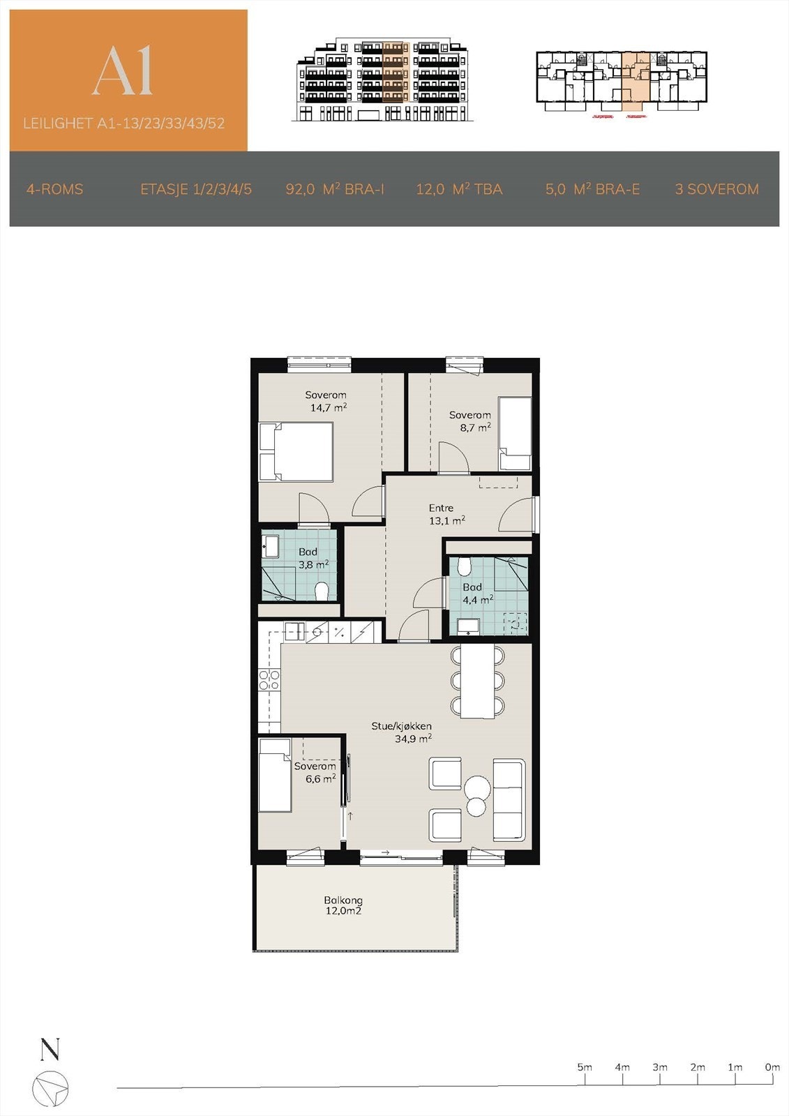 Planløsning Galleribilde