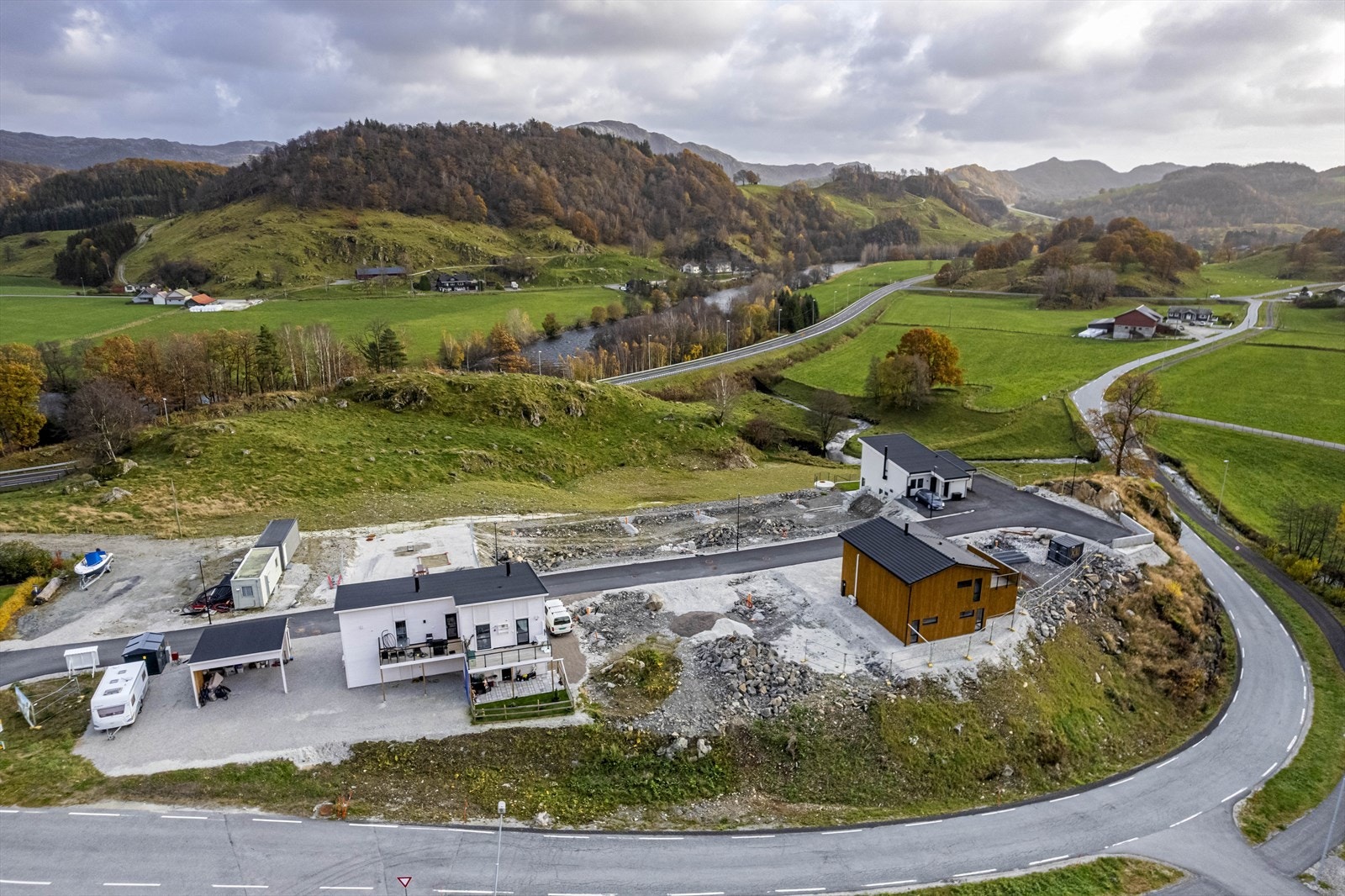Bildet er hentet fra tilsvarende bolig og ment som illustrasjon Galleribilde