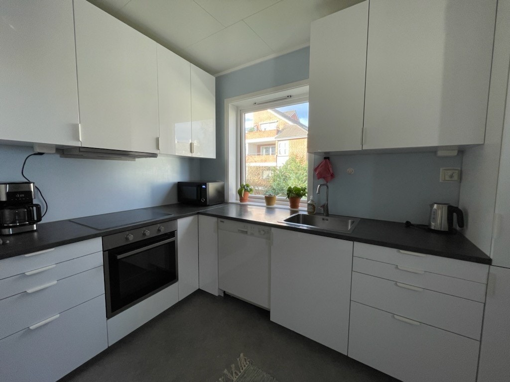 Kjøkken Galleribilde