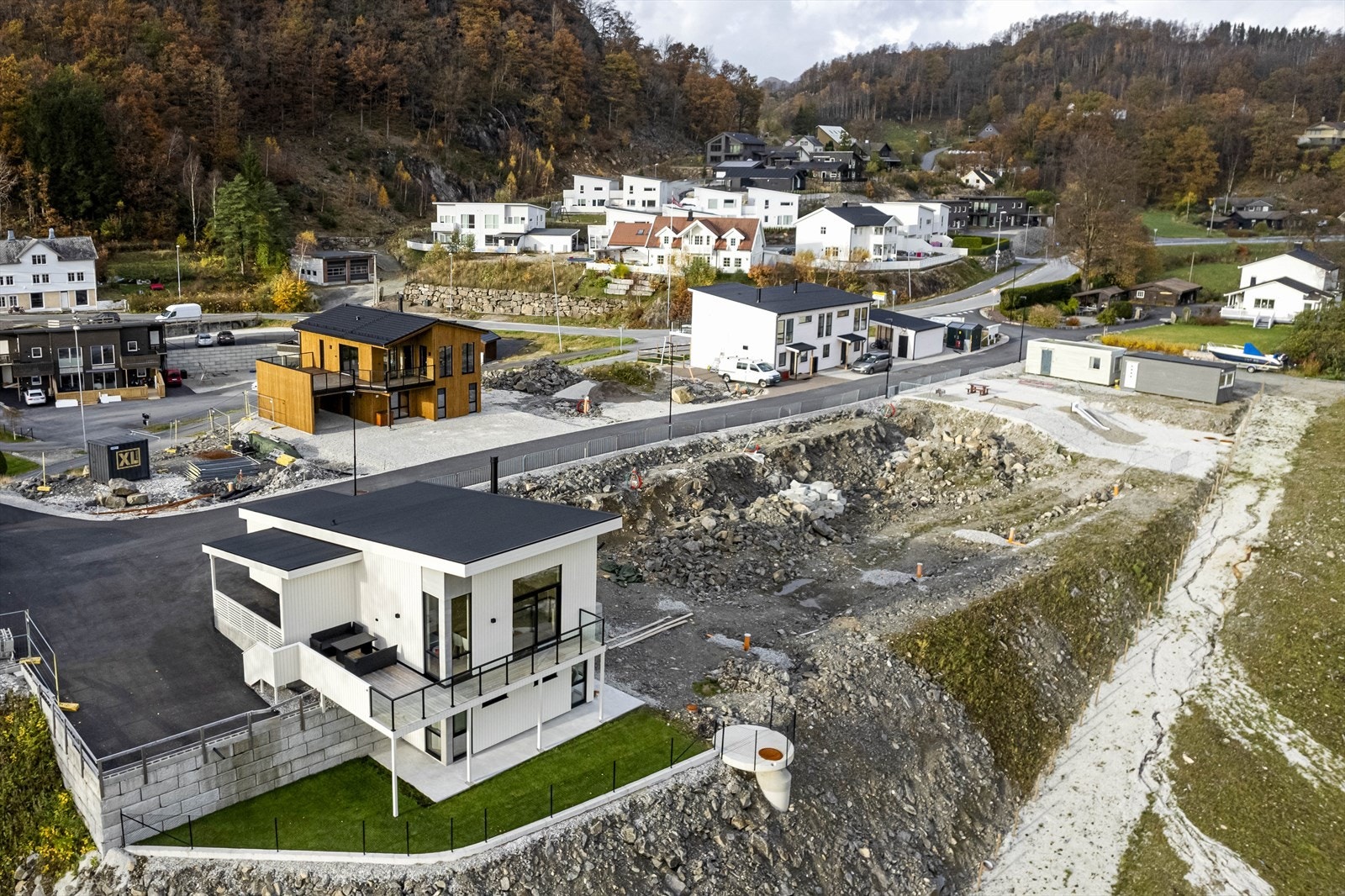 Bildet er hentet fra tilsvarende bolig og ment som illustrasjon Galleribilde