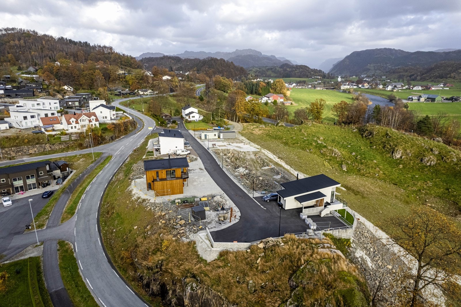 Bildet er hentet fra tilsvarende bolig og ment som illustrasjon Galleribilde