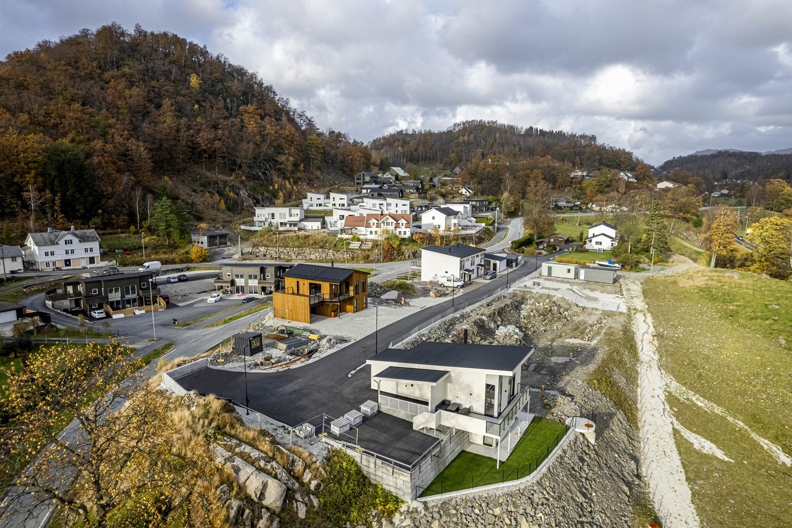 Bildet er hentet fra tilsvarende bolig og ment som illustrasjon Galleribilde