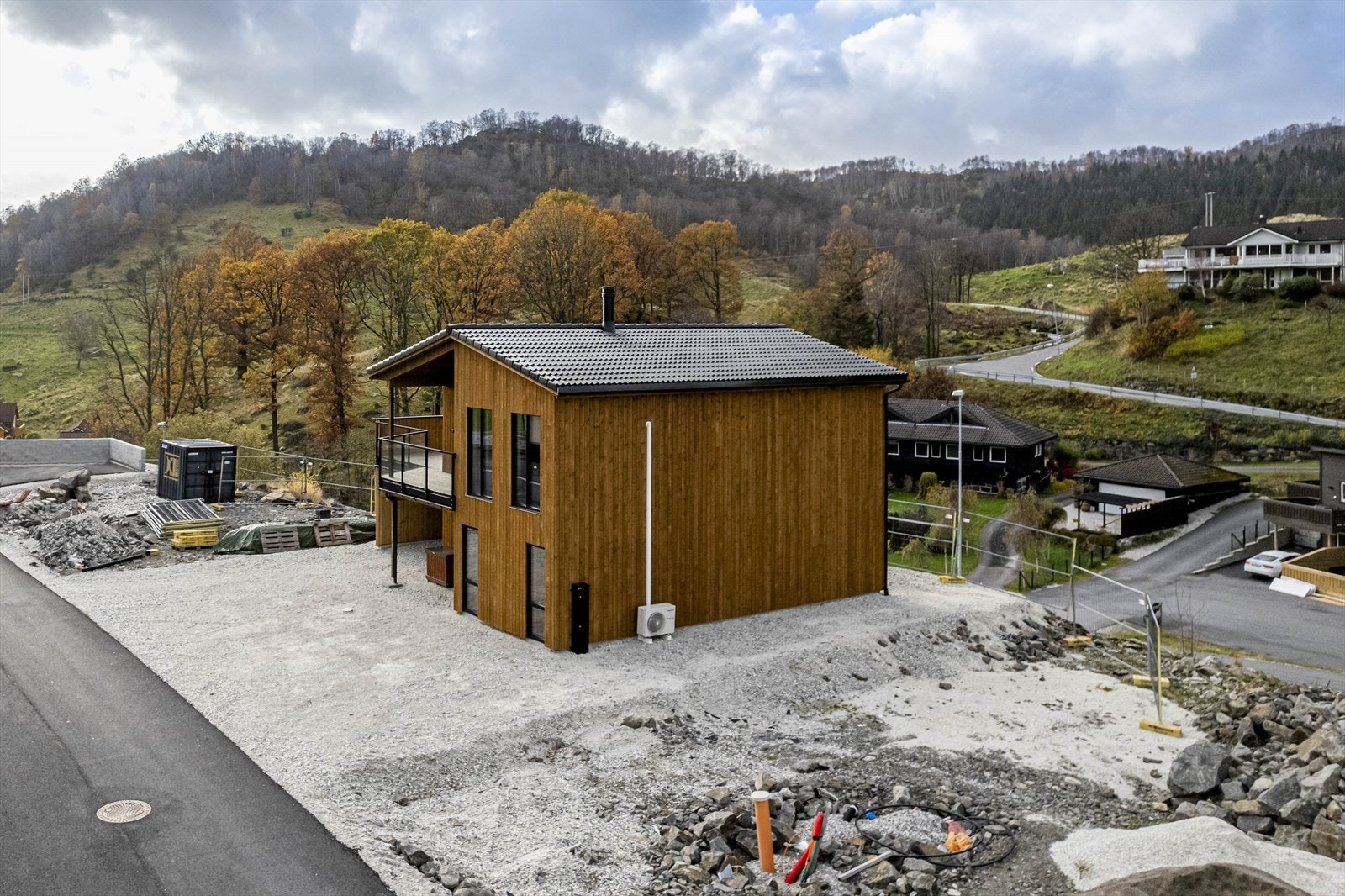 Bildet er hentet fra tilsvarende bolig og ment som illustrasjon Galleribilde