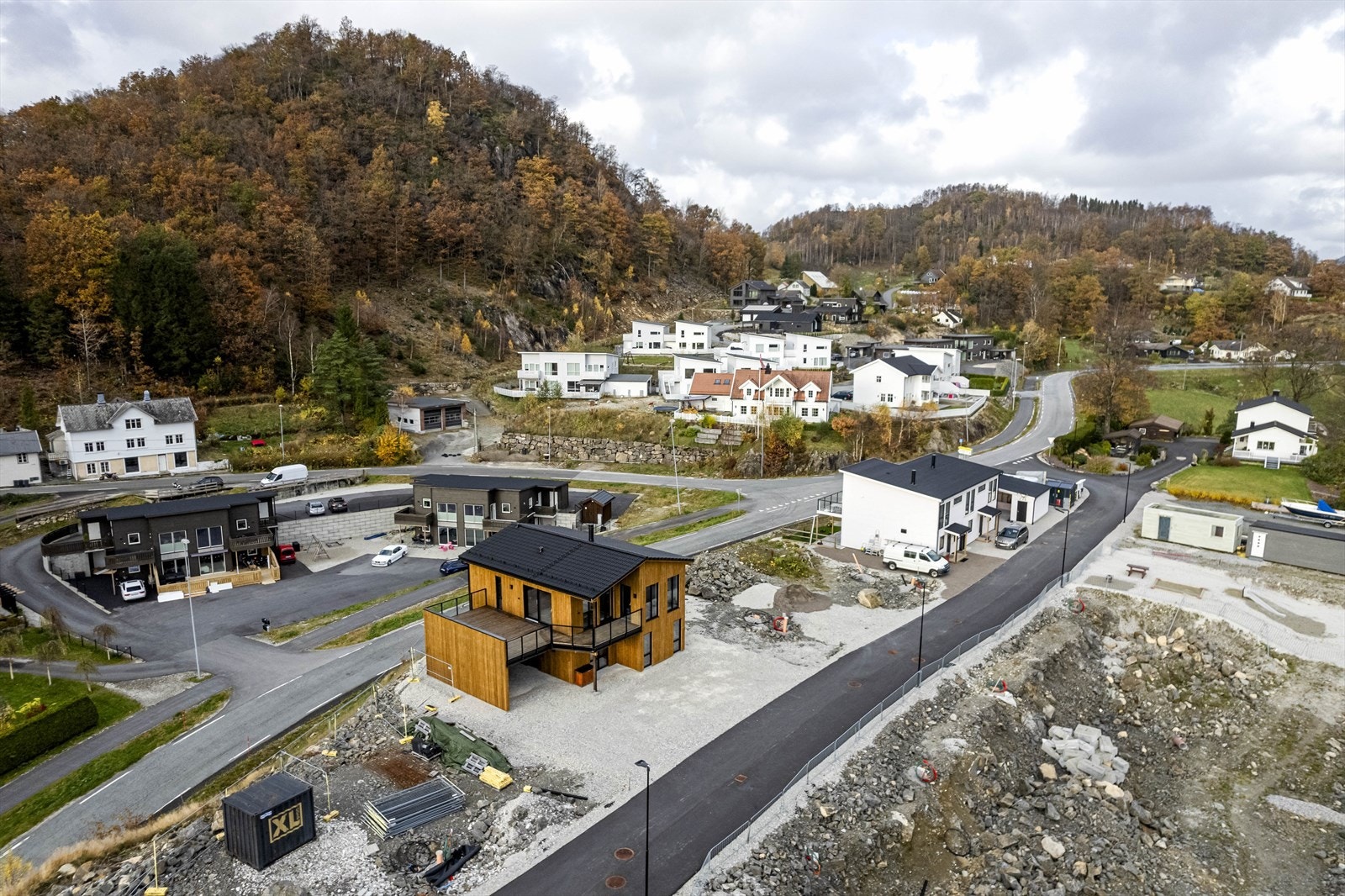 Bildet er hentet fra tilsvarende bolig og ment som illustrasjon Galleribilde