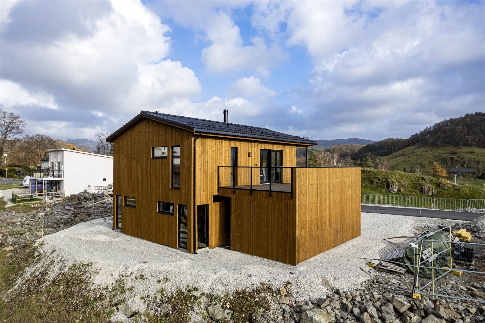 Bildet er hentet fra tilsvarende bolig og ment som illustrasjon Galleribilde