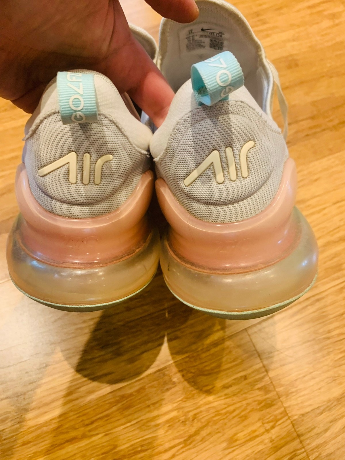 Nike air max 270 golf str FINN-torget